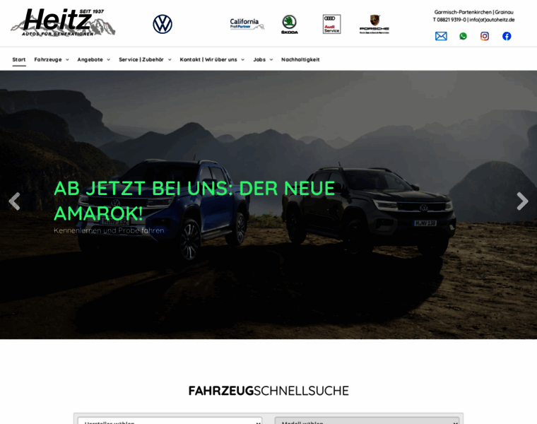 Autoheitz.de thumbnail