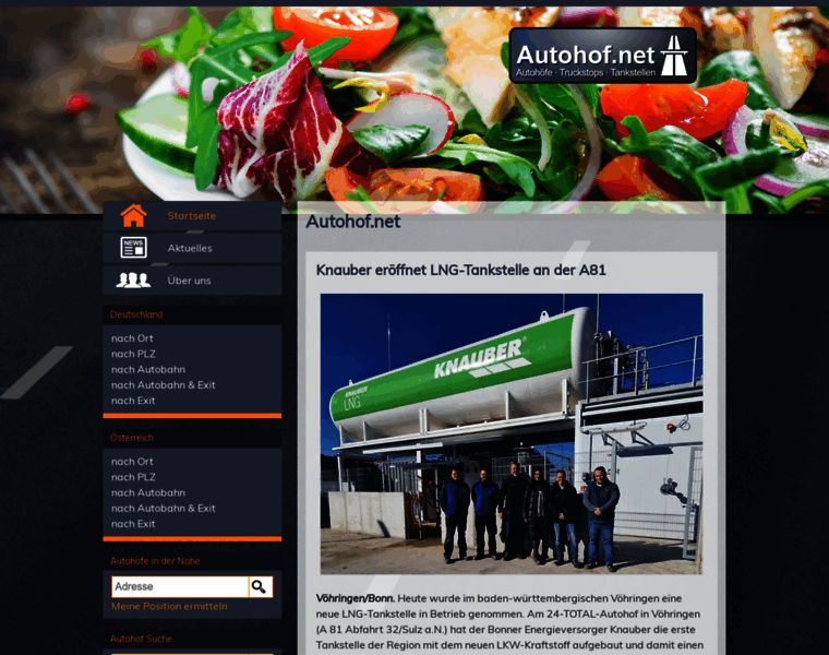 Autohof.net thumbnail