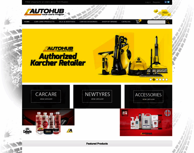 Autohub.pk thumbnail