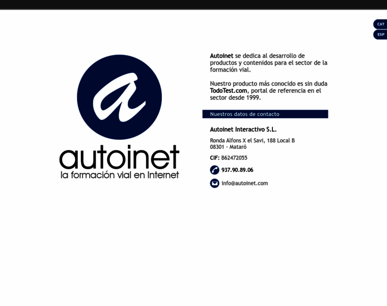 Autoinet.com thumbnail