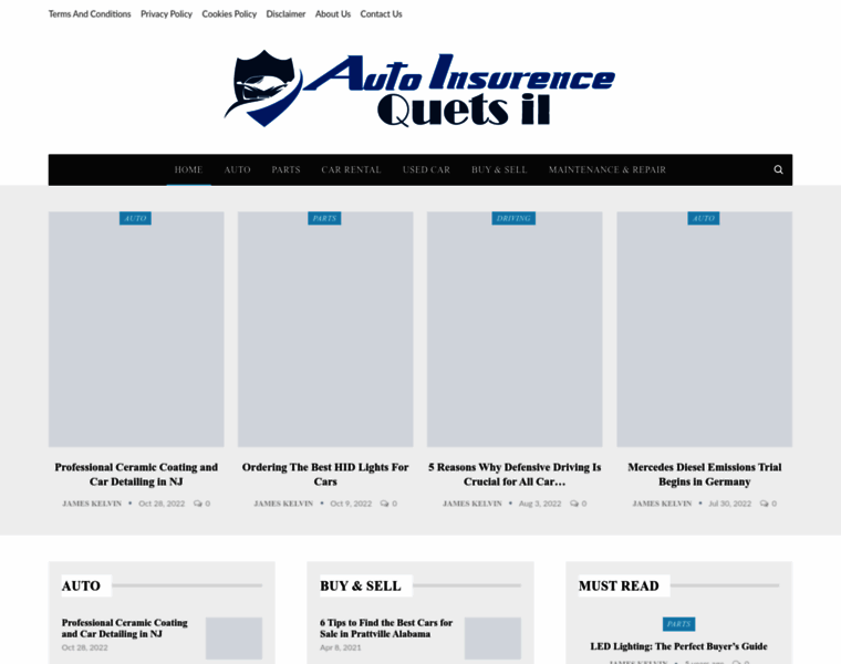 Autoinsurancequotesil.com thumbnail