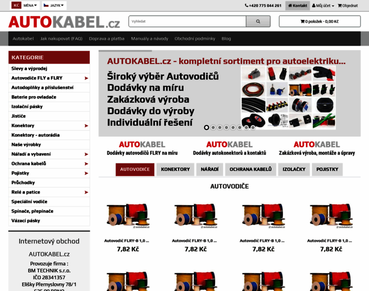 Autokabel.cz thumbnail
