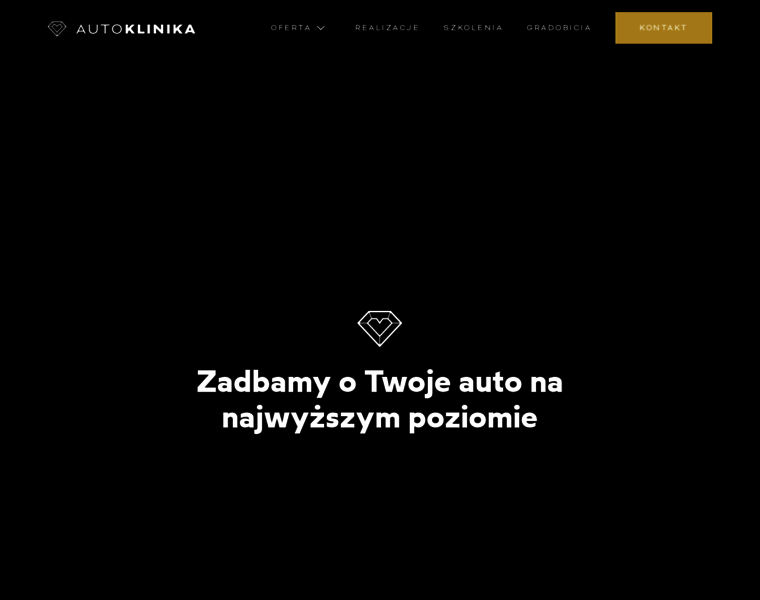 Autoklinikapoznan.pl thumbnail