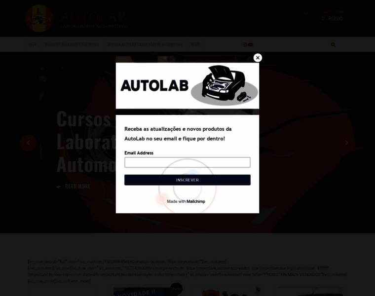 Autolabbrasil.com.br thumbnail