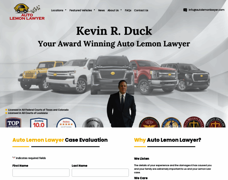 Autolemonlawyer.com thumbnail Autolemonlawyer.com thumbnail
