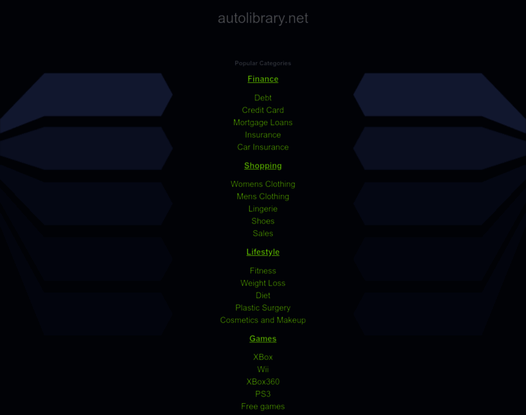 Autolibrary.net thumbnail Autolibrary.net thumbnail