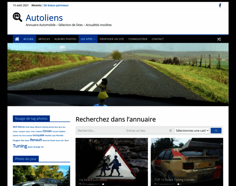 Autoliens.fr thumbnail