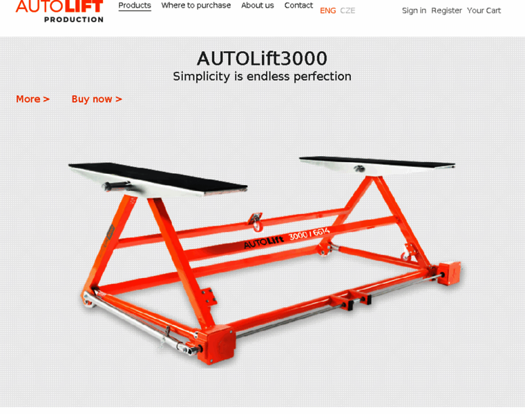 Autoliftproduction.com thumbnail
