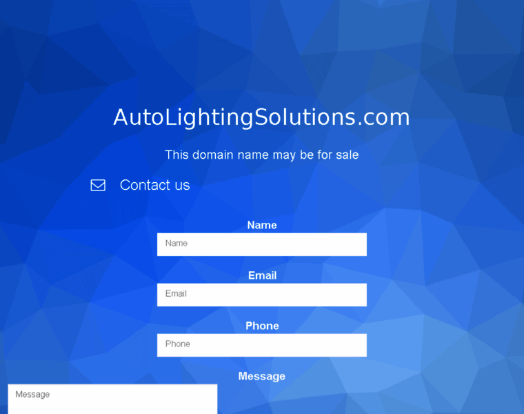 Autolightingsolutions.com thumbnail