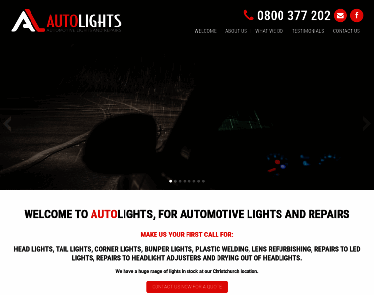 Autolights.co.nz thumbnail Autolights.co.nz thumbnail