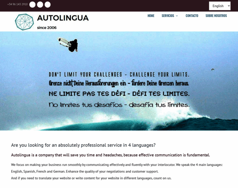 Autolingua.es thumbnail