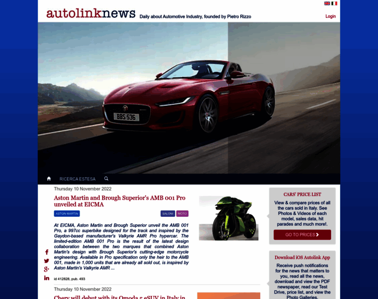 Autolinknews.com thumbnail