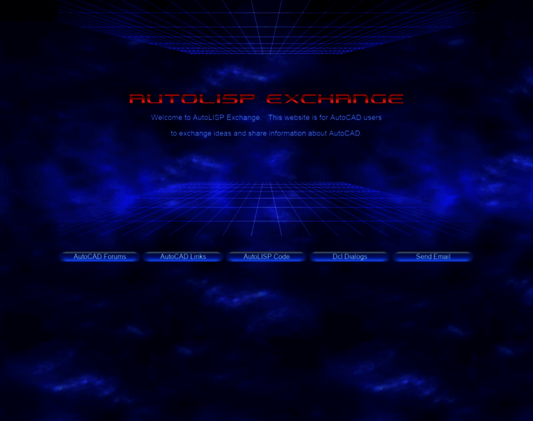 Autolisp-exchange.com thumbnail