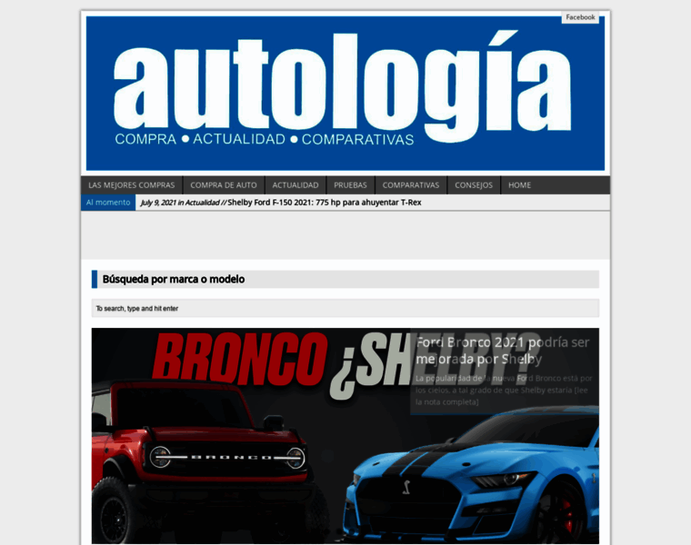 Autologia.com.mx thumbnail