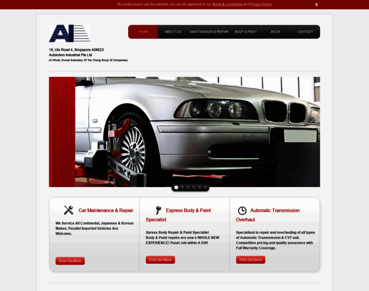 Autolution.com.sg thumbnail