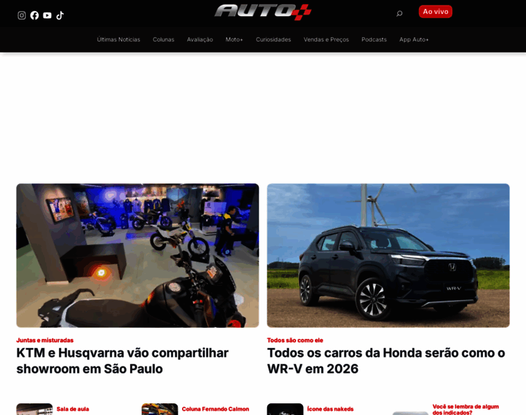 Automaistv.com.br thumbnail