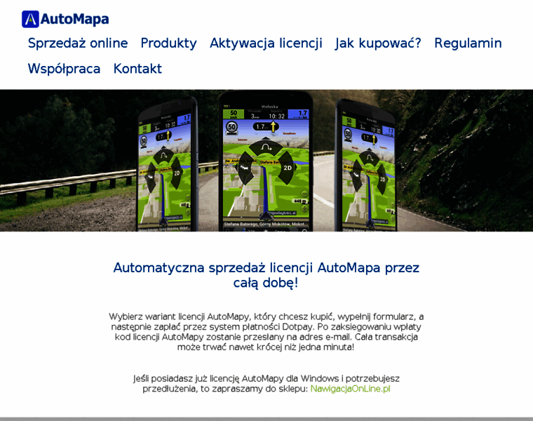 Automapa-android.pl thumbnail