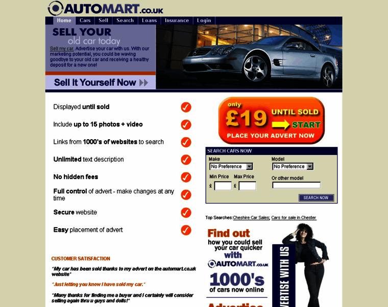 Automart.co.uk thumbnail