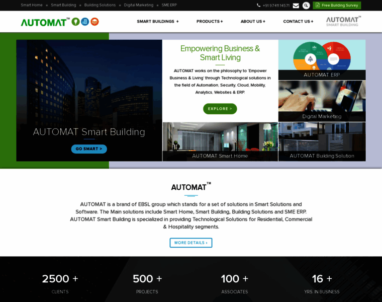 Automat.co.in thumbnail