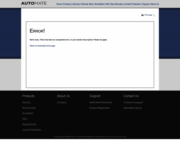 Automatecarsecurity.com thumbnail Automatecarsecurity.com thumbnail