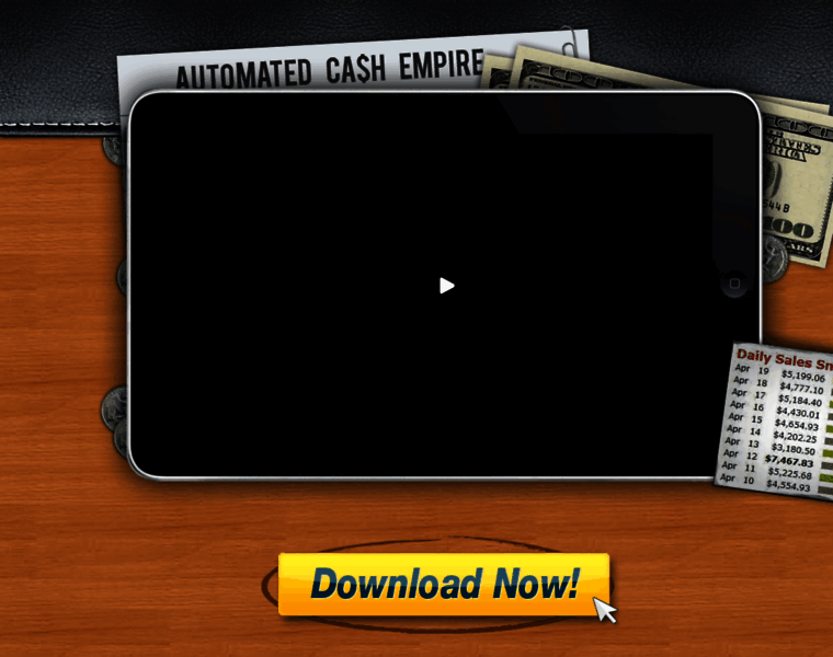 Automated-cash-empire.net thumbnail