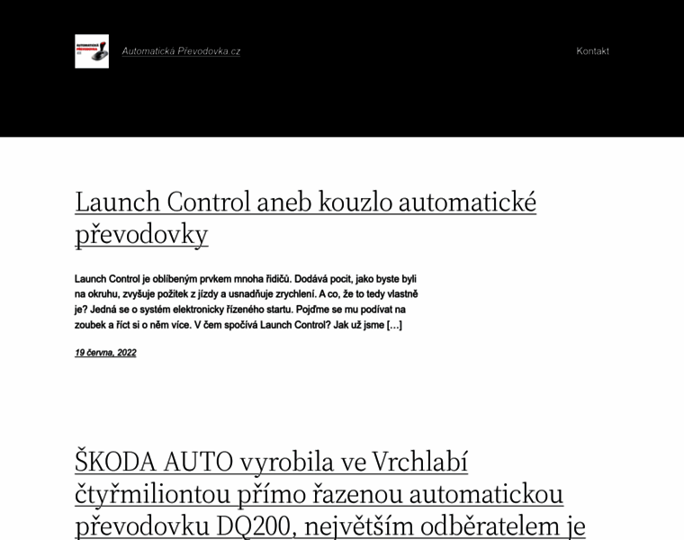 Automatickaprevodovka.cz thumbnail