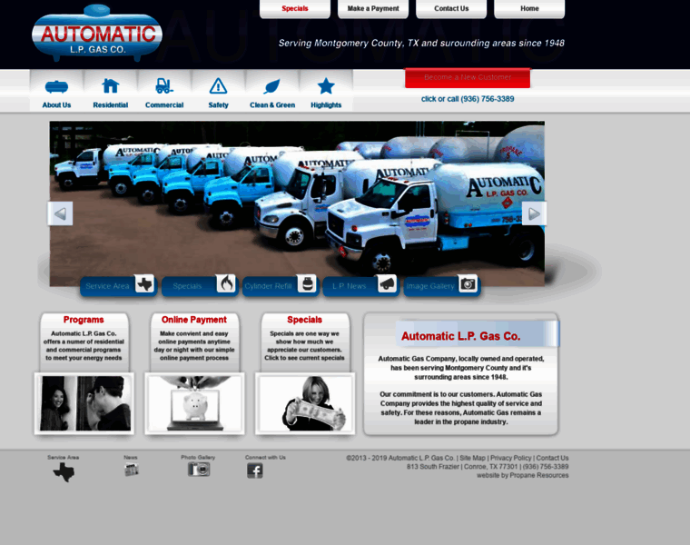 Automaticlpgas.com thumbnail
