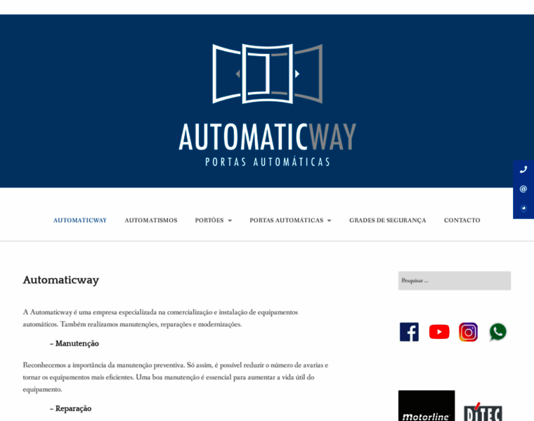 Automaticway.pt thumbnail