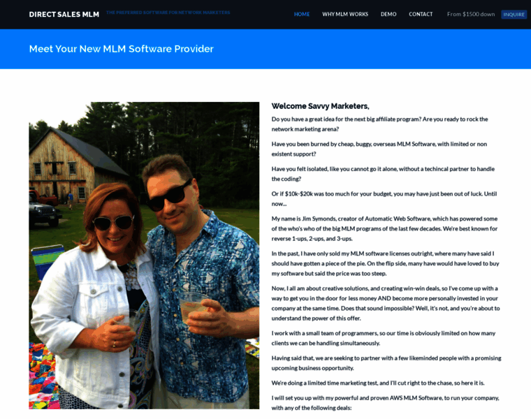 Automaticwebsoftware.com thumbnail Automaticwebsoftware.com thumbnail
