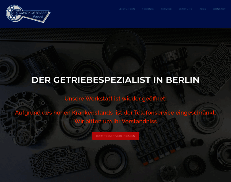 Automatik-getriebe-berlin.de thumbnail
