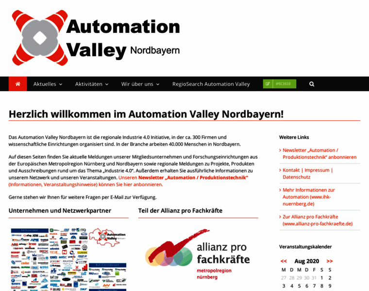 Automation-valley.de thumbnail