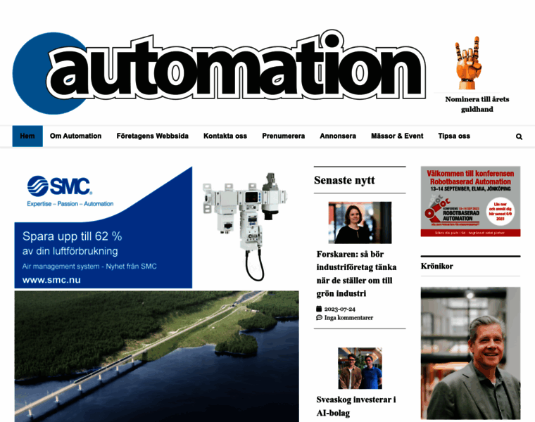 Automation.se thumbnail