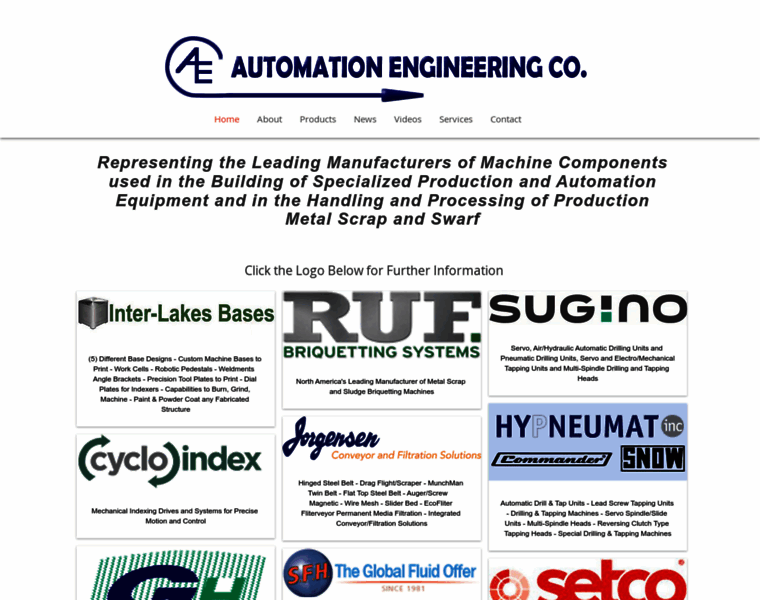 Automationengrco.com thumbnail