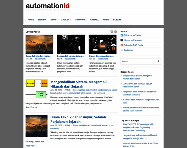Automationid.com thumbnail