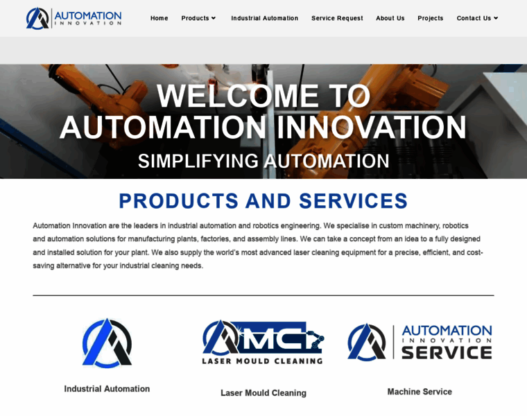 Automationinnovation.com.au thumbnail
