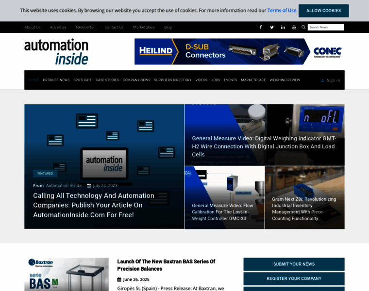Automationinside.com thumbnail Automationinside.com thumbnail