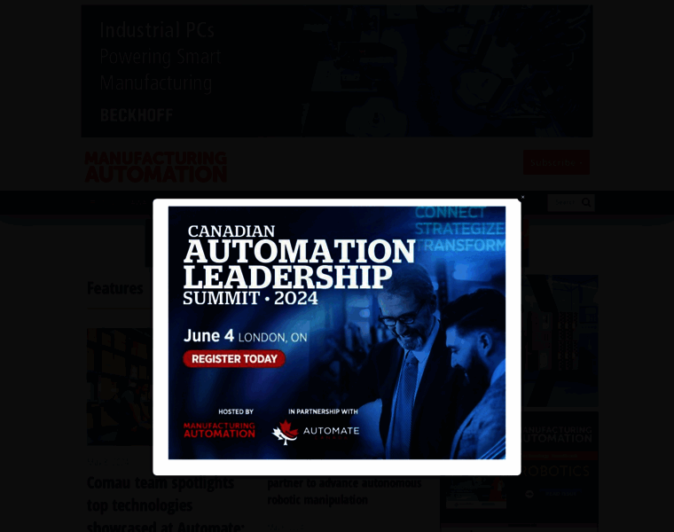 Automationmag.com thumbnail