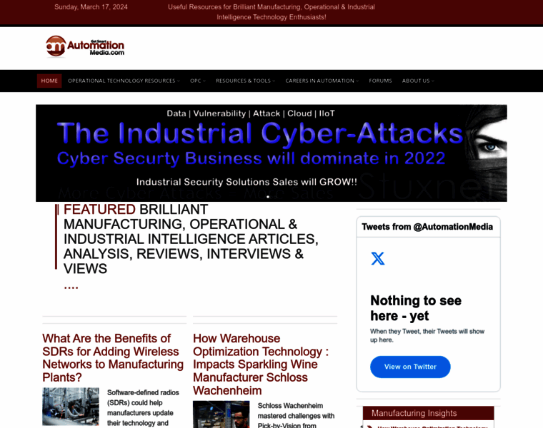 Automationmedia.com thumbnail