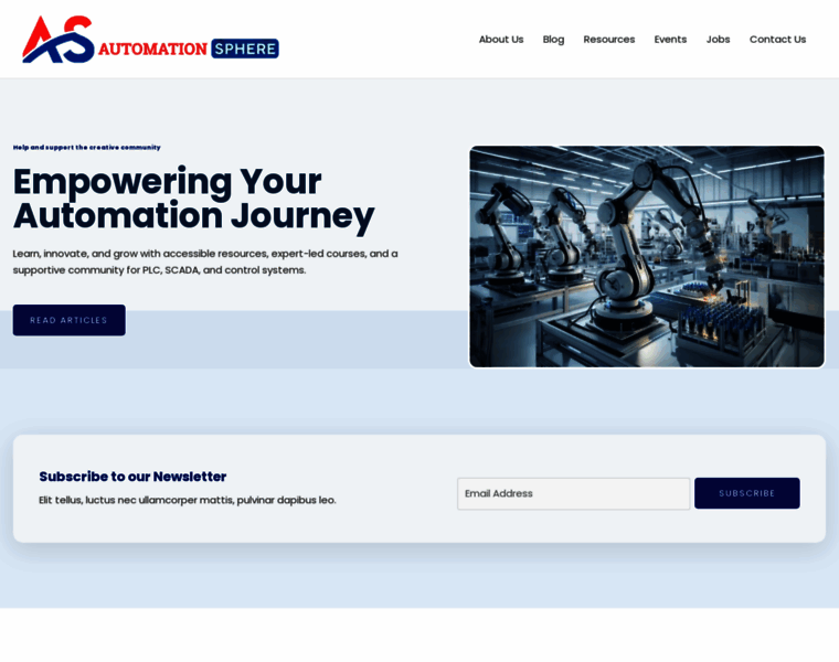 Automationsphere.org thumbnail Automationsphere.org thumbnail