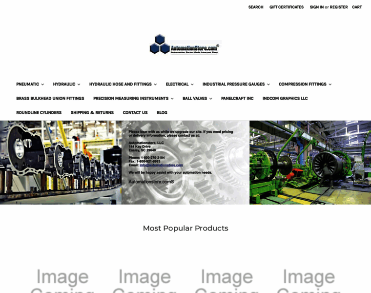 Automationstore.com thumbnail Automationstore.com thumbnail