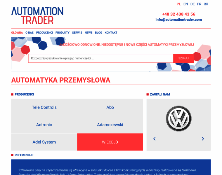 Automationtrader.com thumbnail
