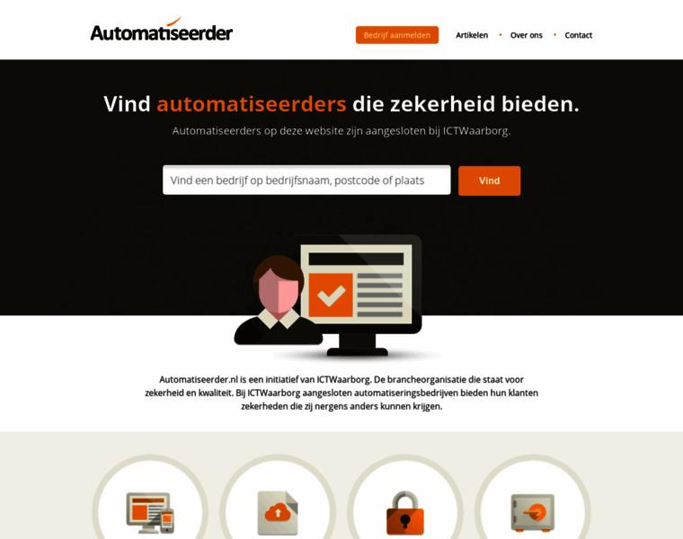 Automatiseerder.nl thumbnail