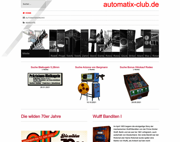 Automatix-club.de thumbnail