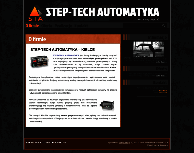 Automatyka-kielce.pl thumbnail