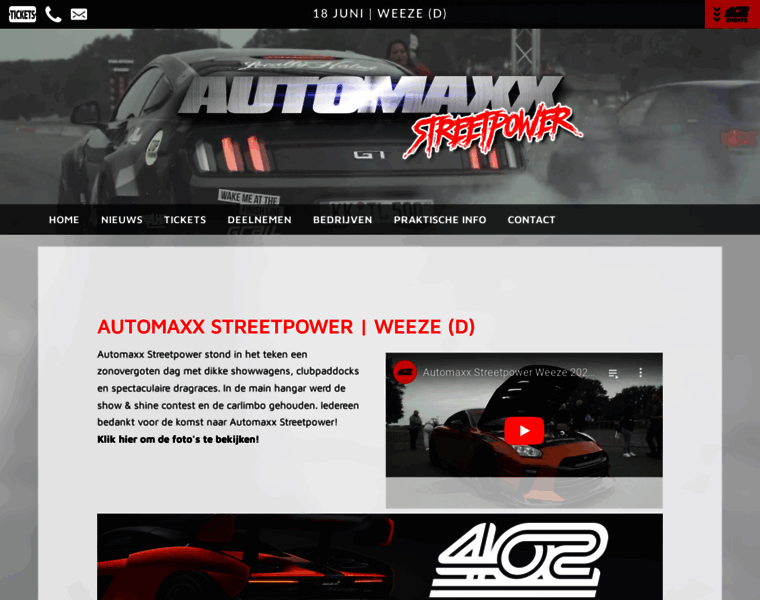 Automaxx.nl thumbnail