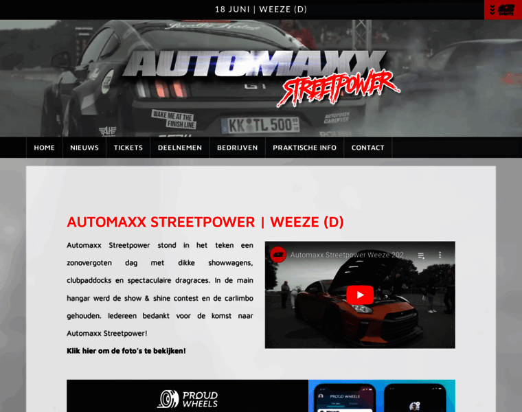 Automaxxstreetpower.nl thumbnail