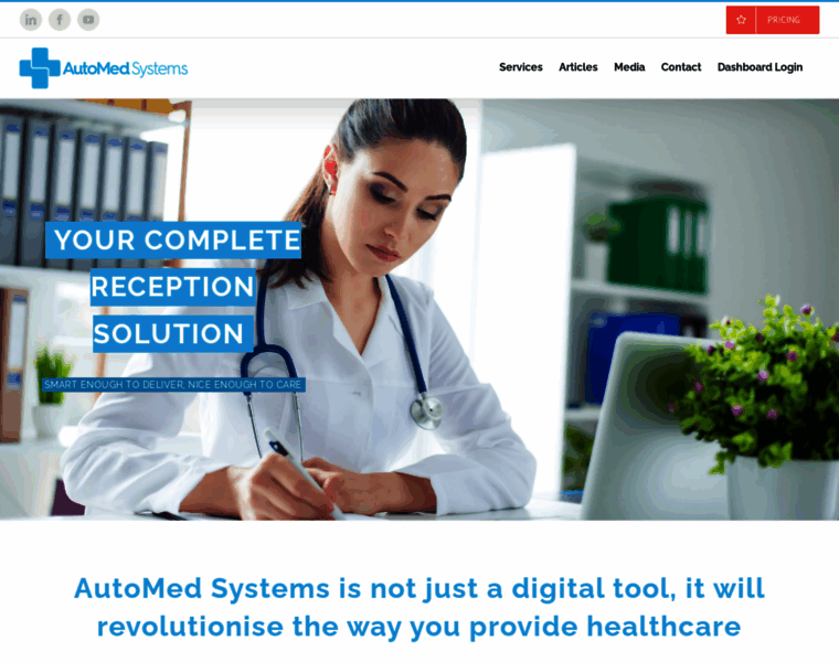 Automedsystems.com.au thumbnail
