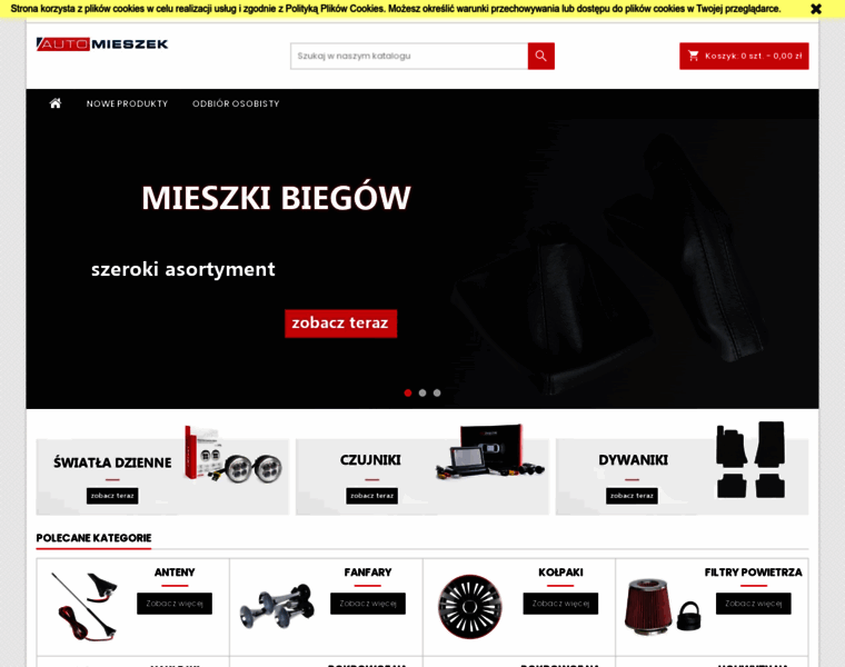 Automieszek.pl thumbnail