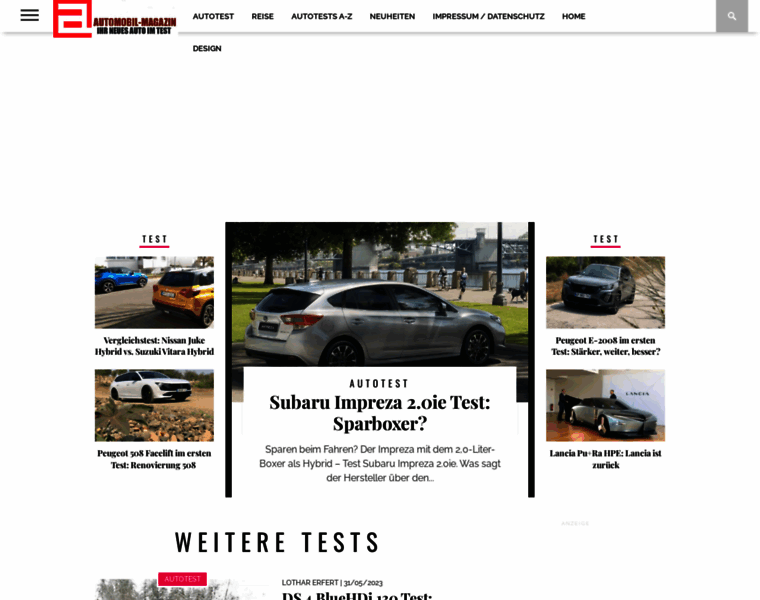 Automobil-magazin.de thumbnail