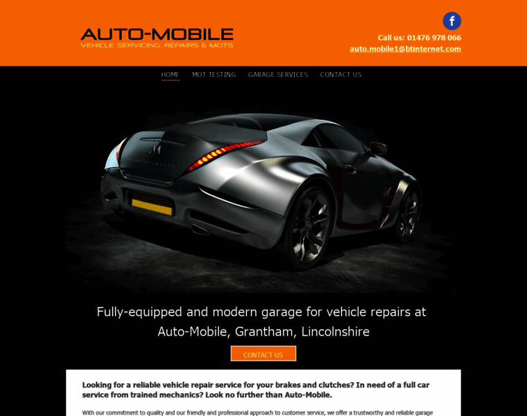 Automobile-grantham.co.uk thumbnail Automobile-grantham.co.uk thumbnail